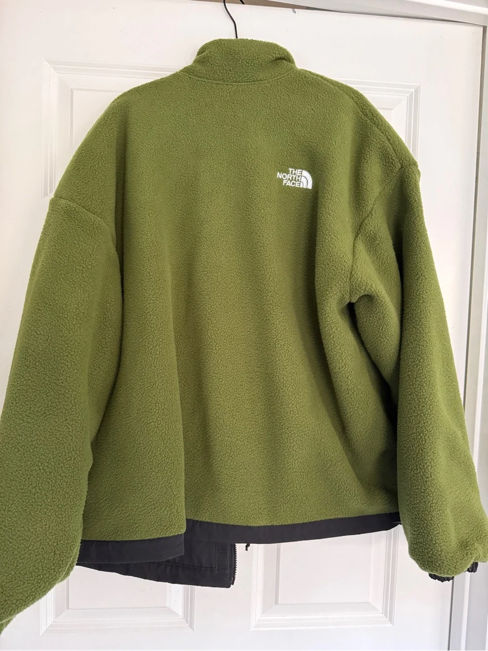 The North Face Men's Yumiori Reversible Fleece Jacket